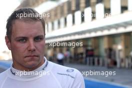 15.11.2011 Abu Dhabi, UEA, Valtteri Bottas (FIN), Williams F1 Team  - Formula 1 Testing Rookie Test, day 1 - Formula 1 World Championship