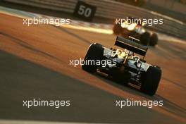 16.11.2011 Abu Dhabi, UEA, Valtteri Bottas (FIN), Williams F1 Team  - Formula 1 Testing Rookie Test, day 2 - Formula 1 World Championship