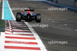 16.11.2011 Abu Dhabi, UEA, Charles Pic (FRA), Virgin Racing  - Formula 1 Testing Rookie Test, day 2 - Formula 1 World Championship