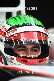 06.05.2011 Istanbul, Turkey,  Sergio Perez (MEX), Sauber F1 Team  - Formula 1 World Championship, Rd 04, Turkish Grand Prix, Friday Practice