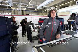 06.05.2011 Istanbul, Turkey,  Esteban Gutierrez (MEX), Sauber F1 Team - Formula 1 World Championship, Rd 04, Turkish Grand Prix, Friday Practice
