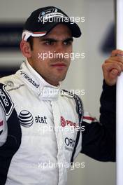 06.05.2011 Istanbul, Turkey,  Pastor Maldonado (VEN), AT&T Williams - Formula 1 World Championship, Rd 04, Turkish Grand Prix, Friday Practice