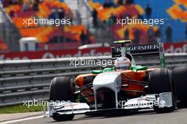 06.05.2011 Istanbul, Turkey,  Paul di Resta (GBR), Force India F1 Team - Formula 1 World Championship, Rd 04, Turkish Grand Prix, Friday Practice