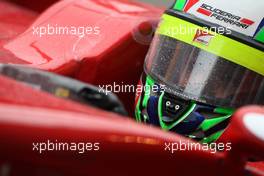 06.05.2011 Istanbul, Turkey,  Felipe Massa (BRA), Scuderia Ferrari - Formula 1 World Championship, Rd 04, Turkish Grand Prix, Friday Practice