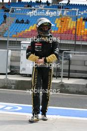 06.05.2011 Istanbul, Turkey,  Nick Heidfeld (GER), Lotus Renault GP - Formula 1 World Championship, Rd 04, Turkish Grand Prix, Friday Practice