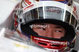 06.05.2011 Istanbul, Turkey,  Kamui Kobayashi (JAP), Sauber F1 Team - Formula 1 World Championship, Rd 04, Turkish Grand Prix, Friday Practice