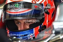 06.05.2011 Istanbul, Turkey,  Jenson Button (GBR), McLaren Mercedes  - Formula 1 World Championship, Rd 04, Turkish Grand Prix, Friday Practice