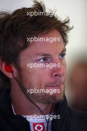 06.05.2011 Istanbul, Turkey,  Jenson Button (GBR), McLaren Mercedes  - Formula 1 World Championship, Rd 04, Turkish Grand Prix, Friday Practice