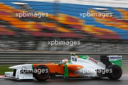 06.05.2011 Istanbul, Turkey,  Paul di Resta (GBR), Force India F1 Team  - Formula 1 World Championship, Rd 04, Turkish Grand Prix, Friday Practice