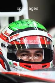 06.05.2011 Istanbul, Turkey,  Sergio Perez (MEX), Sauber F1 Team  - Formula 1 World Championship, Rd 04, Turkish Grand Prix, Friday Practice