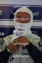 06.05.2011 Istanbul, Turkey,  Rubens Barrichello (BRA), AT&T Williams - Formula 1 World Championship, Rd 04, Turkish Grand Prix, Friday Practice