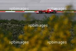 06.05.2011 Istanbul, Turkey,  Felipe Massa (BRA), Scuderia Ferrari  - Formula 1 World Championship, Rd 04, Turkish Grand Prix, Friday Practice