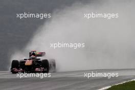06.05.2011 Istanbul, Turkey,  Sebastien Buemi (SUI), Scuderia Toro Rosso  - Formula 1 World Championship, Rd 04, Turkish Grand Prix, Friday Practice