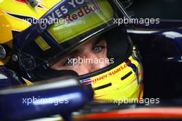 06.05.2011 Istanbul, Turkey,  Jaime Alguersuari (ESP), Scuderia Toro Rosso - Formula 1 World Championship, Rd 04, Turkish Grand Prix, Friday Practice