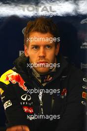 06.05.2011 Istanbul, Turkey,  Sebastian Vettel (GER), Red Bull Racing  - Formula 1 World Championship, Rd 04, Turkish Grand Prix, Friday Practice