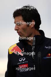 06.05.2011 Istanbul, Turkey,  Mark Webber (AUS), Red Bull Racing - Formula 1 World Championship, Rd 04, Turkish Grand Prix, Friday