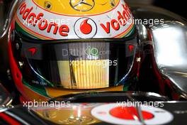 06.05.2011 Istanbul, Turkey,  Lewis Hamilton (GBR), McLaren Mercedes - Formula 1 World Championship, Rd 04, Turkish Grand Prix, Friday Practice