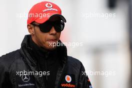 06.05.2011 Istanbul, Turkey,  Lewis Hamilton (GBR), McLaren Mercedes - Formula 1 World Championship, Rd 04, Turkish Grand Prix, Friday