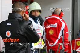 06.05.2011 Istanbul, Turkey,  Lewis Hamilton (GBR), McLaren Mercedes  - Formula 1 World Championship, Rd 04, Turkish Grand Prix, Friday Practice