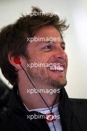 06.05.2011 Istanbul, Turkey,  Jenson Button (GBR), McLaren Mercedes - Formula 1 World Championship, Rd 04, Turkish Grand Prix, Friday Practice