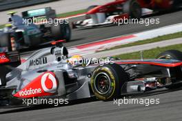 08.05.2011 Istanbul, Turkey,  Lewis Hamilton (GBR), McLaren Mercedes - Formula 1 World Championship, Rd 04, Turkish Grand Prix, Sunday Race