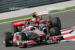 08.05.2011 Istanbul, Turkey,  Jenson Button (GBR), McLaren Mercedes - Formula 1 World Championship, Rd 04, Turkish Grand Prix, Sunday Race