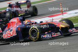 08.05.2011 Istanbul, Turkey,  Jaime Alguersuari (ESP), Scuderia Toro Rosso - Formula 1 World Championship, Rd 04, Turkish Grand Prix, Sunday Race