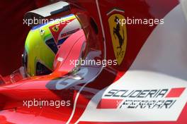 07.05.2011 Istanbul, Turkey,  Felipe Massa (BRA), Scuderia Ferrari - Formula 1 World Championship, Rd 04, Turkish Grand Prix, Saturday Practice