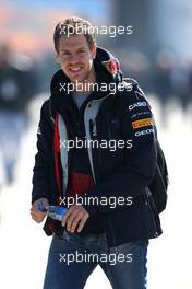 07.05.2011 Istanbul, Turkey,  Sebastian Vettel (GER), Red Bull Racing - Formula 1 World Championship, Rd 04, Turkish Grand Prix, Saturday