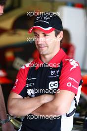 07.05.2011 Istanbul, Turkey,  Timo Glock (GER), Marussia Virgin Racing - Formula 1 World Championship, Rd 04, Turkish Grand Prix, Saturday Qualifying
