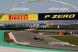 07.05.2011 Istanbul, Turkey,  Rubens Barrichello (BRA), AT&T Williams - Formula 1 World Championship, Rd 04, Turkish Grand Prix, Saturday Practice