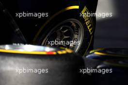 07.05.2011 Istanbul, Turkey,  Pirelli tyres - Formula 1 World Championship, Rd 04, Turkish Grand Prix, Saturday