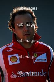 07.05.2011 Istanbul, Turkey,  Felipe Massa (BRA), Scuderia Ferrari - Formula 1 World Championship, Rd 04, Turkish Grand Prix, Saturday
