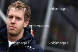 05.05.2011 Istanbul, Turkey,  Sebastian Vettel (GER), Red Bull Racing - Formula 1 World Championship, Rd 04, Turkish Grand Prix, Thursday