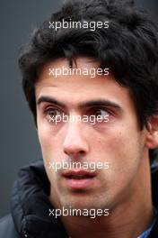 05.05.2011 Istanbul, Turkey,  Lucas di Grassi (BRA) - Formula 1 World Championship, Rd 04, Turkish Grand Prix, Thursday