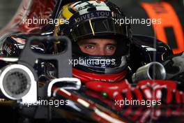 11.11.2011 Abu Dhabi, Abu Dhabi,  Jean-Eric Vergne (FRA), Test Driver, Scuderia Toro Rosso   - Formula 1 World Championship, Rd 18, Abu Dhabi Grand Prix, Friday Practice