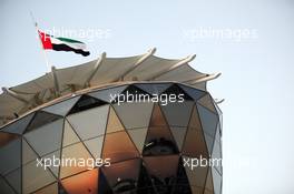 11.11.2011 Abu Dhabi, Abu Dhabi,  - Formula 1 World Championship, Rd 18, Abu Dhabi Grand Prix, Friday Practice