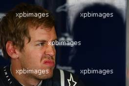 11.11.2011 Abu Dhabi, Abu Dhabi, Sebastian Vettel (GER), Red Bull Racing  - Formula 1 World Championship, Rd 18, Abu Dhabi Grand Prix, Friday Practice