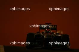 11.11.2011 Abu Dhabi, Abu Dhabi, Michael Schumacher (GER), Mercedes GP Petronas F1 Team  - Formula 1 World Championship, Rd 18, Abu Dhabi Grand Prix, Friday Practice