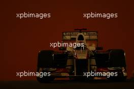11.11.2011 Abu Dhabi, Abu Dhabi, Kamui Kobayashi (JAP), Sauber F1 Team  - Formula 1 World Championship, Rd 18, Abu Dhabi Grand Prix, Friday Practice