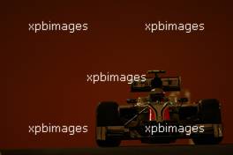 11.11.2011 Abu Dhabi, Abu Dhabi, Vitantonio Liuzzi (ITA), HRT Formula One Team  - Formula 1 World Championship, Rd 18, Abu Dhabi Grand Prix, Friday Practice