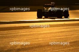 11.11.2011 Abu Dhabi, Abu Dhabi,  Jenson Button (GBR), McLaren Mercedes  - Formula 1 World Championship, Rd 18, Abu Dhabi Grand Prix, Friday Practice