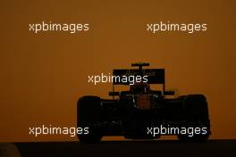 11.11.2011 Abu Dhabi, Abu Dhabi, Jarno Trulli (ITA), Team Lotus  - Formula 1 World Championship, Rd 18, Abu Dhabi Grand Prix, Friday Practice