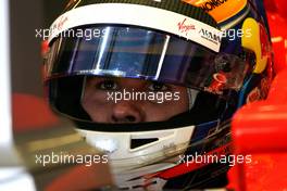 11.11.2011 Abu Dhabi, Abu Dhabi,  Robert Wickens (CDN), Virgrin Racing   - Formula 1 World Championship, Rd 18, Abu Dhabi Grand Prix, Friday Practice