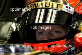 11.11.2011 Abu Dhabi, Abu Dhabi,  Romain Grosjean (FRA) , Lotus Renault GP  - Formula 1 World Championship, Rd 18, Abu Dhabi Grand Prix, Friday Practice