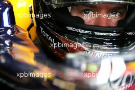 11.11.2011 Abu Dhabi, Abu Dhabi,  Sebastian Vettel (GER), Red Bull Racing  - Formula 1 World Championship, Rd 18, Abu Dhabi Grand Prix, Friday Practice
