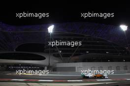 13.11.2011 Abu Dhabi, Abu Dhabi, Paul di Resta (GBR), Force India F1 Team  - Formula 1 World Championship, Rd 18, Abu Dhabi Grand Prix, Sunday Race