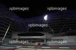 13.11.2011 Abu Dhabi, Abu Dhabi, Lewis Hamilton (GBR), McLaren Mercedes  - Formula 1 World Championship, Rd 18, Abu Dhabi Grand Prix, Sunday Race