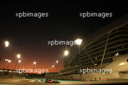 13.11.2011 Abu Dhabi, Abu Dhabi,  Lewis Hamilton (GBR), McLaren Mercedes  - Formula 1 World Championship, Rd 18, Abu Dhabi Grand Prix, Sunday Race