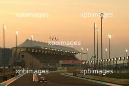 13.11.2011 Abu Dhabi, Abu Dhabi,  Felipe Massa (BRA), Scuderia Ferrari  - Formula 1 World Championship, Rd 18, Abu Dhabi Grand Prix, Sunday Race